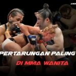 5 Pertarungan Paling Epik di MMA Wanita
