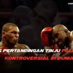5 Pertandingan Tinju Paling Kontroversial di Dunia