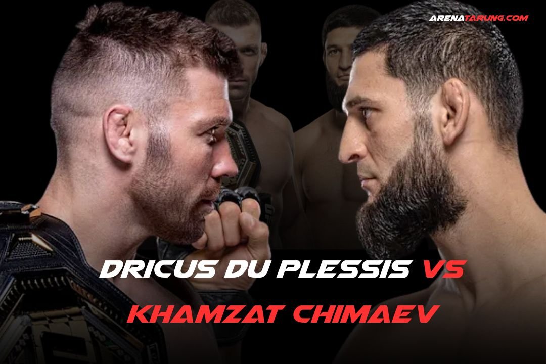 Dricus du Plessis vs Khamzat Chimaev
