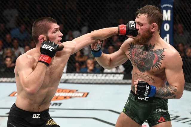Khabib Nurmagomedov Meminta Conor McGregor Segera Bertobat