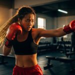 ilustrasi istilah boxing