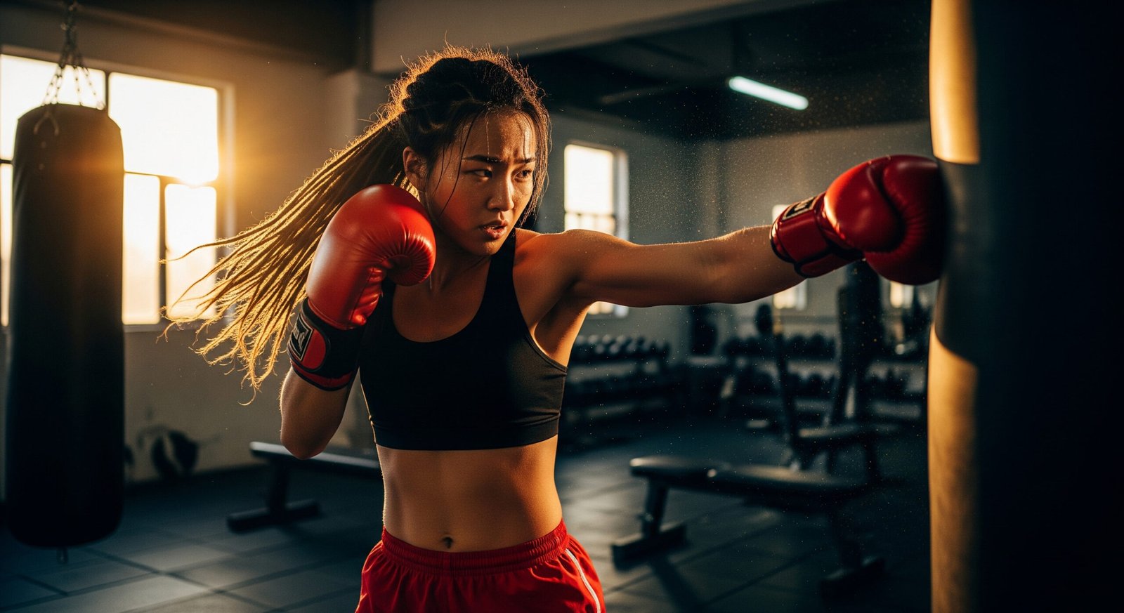 ilustrasi istilah boxing