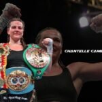 Chantelle Cameron Mundur dari Gelar Juara Dunia WBC Demi Kesetaraan Gender di Tinju