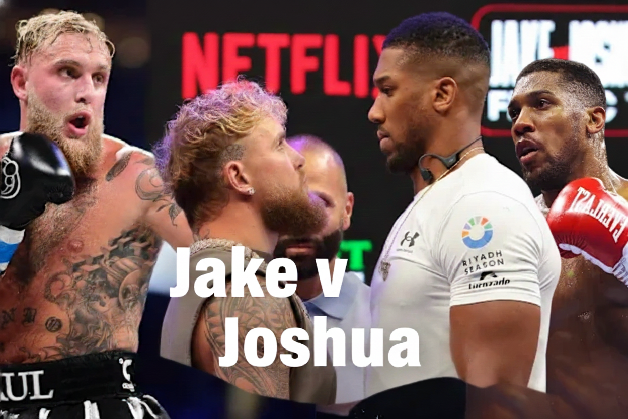 Jake Paul Siap Tumbangkan Anthony Joshua dalam Duel Berat di Miami, 19 Desember 2025