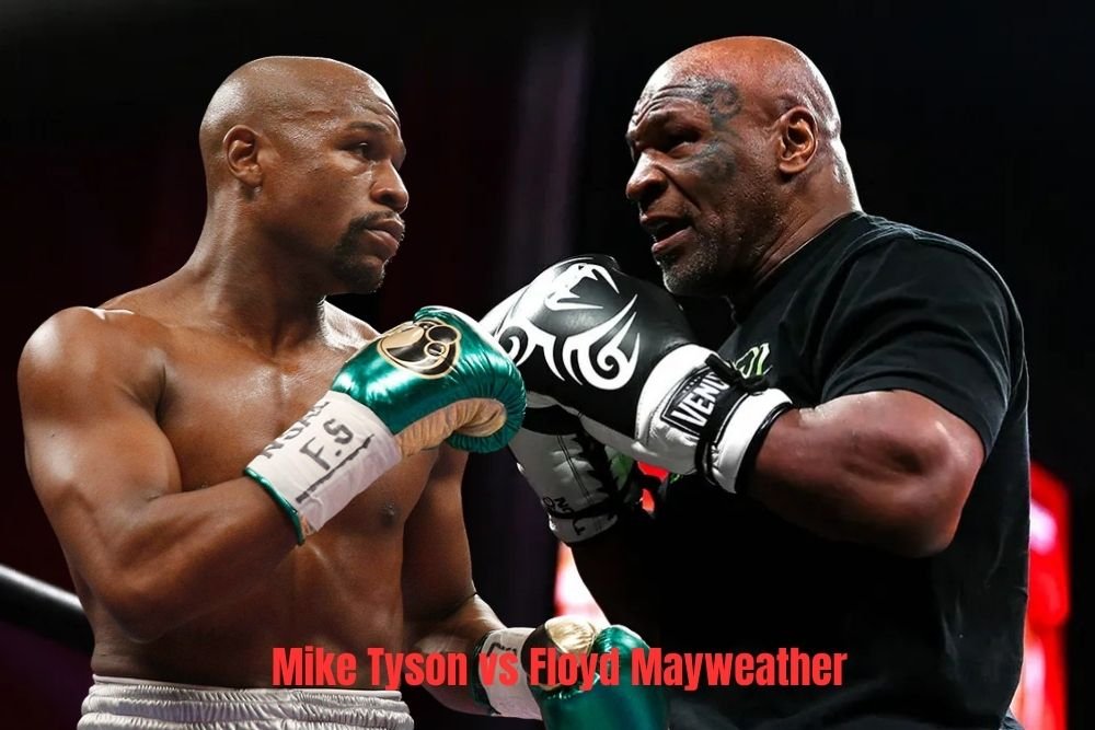 GILA! Terence Crawford YAKIN Floyd Mayweather HANCURKAN Mike Tyson – "Iron Mike Gak Bisa Sentuh Satupun Tinjunya!"