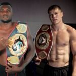Jacob Bank vs Paulinus Ndjolonimu 25 April di Kolding