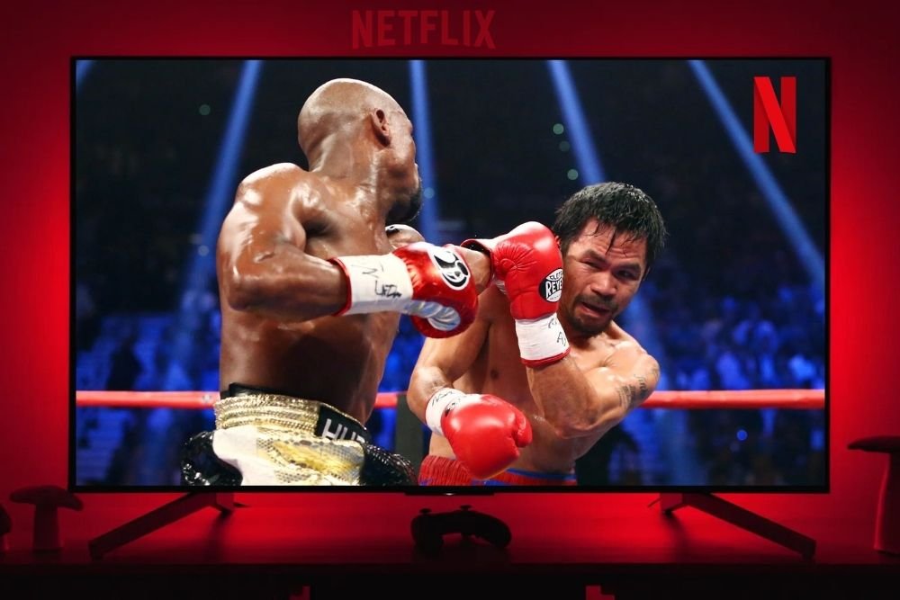 Mayweather vs Pacquiao Rematch Siap Meledak di Netflix: Duel Legenda di Sphere 19 September 2026!